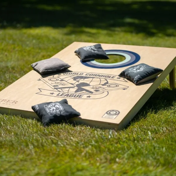 Lot de 2 Cornhole XL 90 cm - UBERGAMES