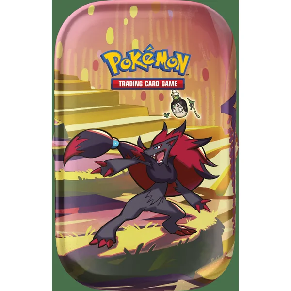 Lot de 5 Mini Tins 6.5 Fable Nébuleuse