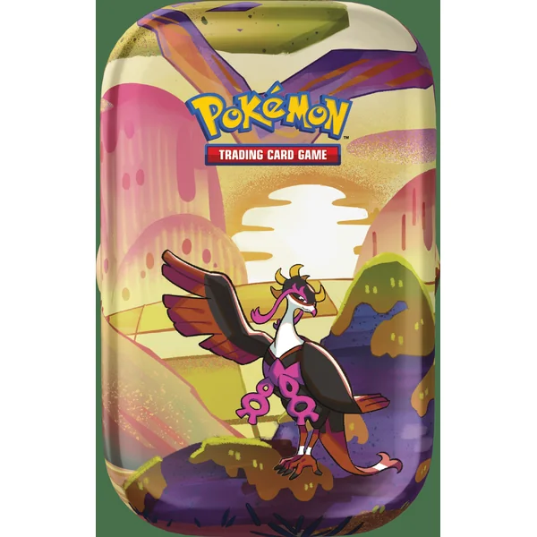 Lot de 5 Mini Tins 6.5 Fable Nébuleuse