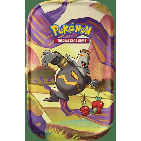 Lot de 5 Mini Tins 6.5 Fable Nébuleuse