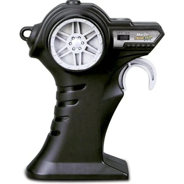 Maisto RC - 1:24 RC Premium - Volkswagen Electric Bus, jaune, 2,4 GHz, USB