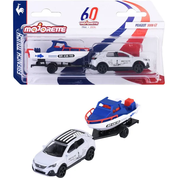 MAJORETTE FRENCH TOUCH X1 BRETAGNE