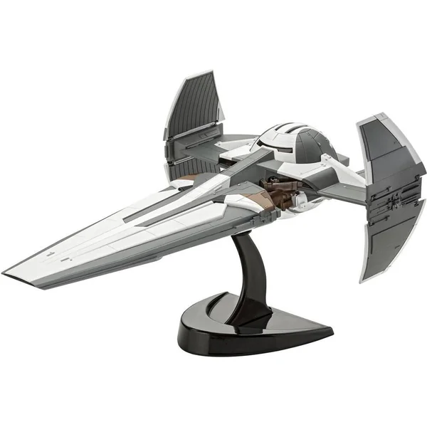 MAQUETTE 35 PIECES - EP1 DARTH MAUL'S SITH INFILTRATOR