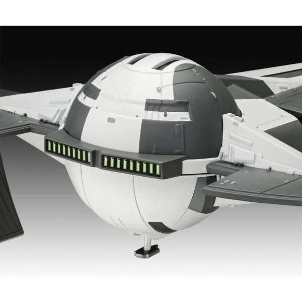 MAQUETTE 35 PIECES - EP1 DARTH MAUL'S SITH INFILTRATOR