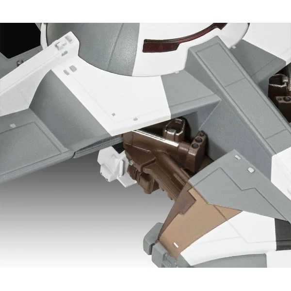 MAQUETTE 35 PIECES - EP1 DARTH MAUL'S SITH INFILTRATOR