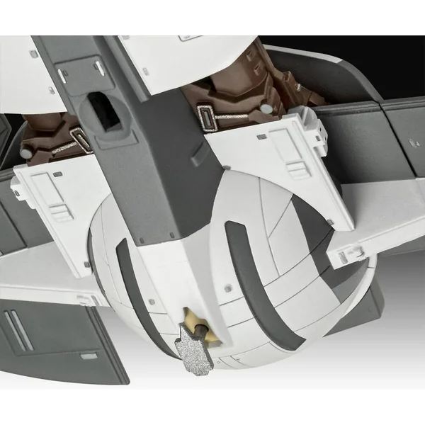 MAQUETTE 35 PIECES - EP1 DARTH MAUL'S SITH INFILTRATOR