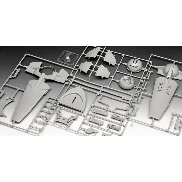 MAQUETTE 35 PIECES - EP1 DARTH MAUL'S SITH INFILTRATOR