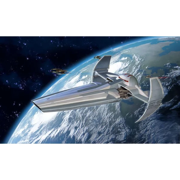 MAQUETTE 35 PIECES - EP1 DARTH MAUL'S SITH INFILTRATOR