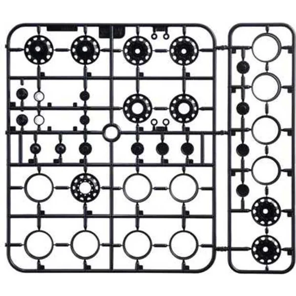 Maquette camion 3968 - Mercedes-Benz Actros MP4 Space Grand Prix Édition (1:24)