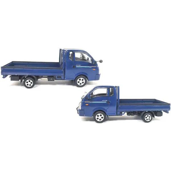 Maquette de voiture 15144 - Camion de Cargaison PORTER II (1:24)