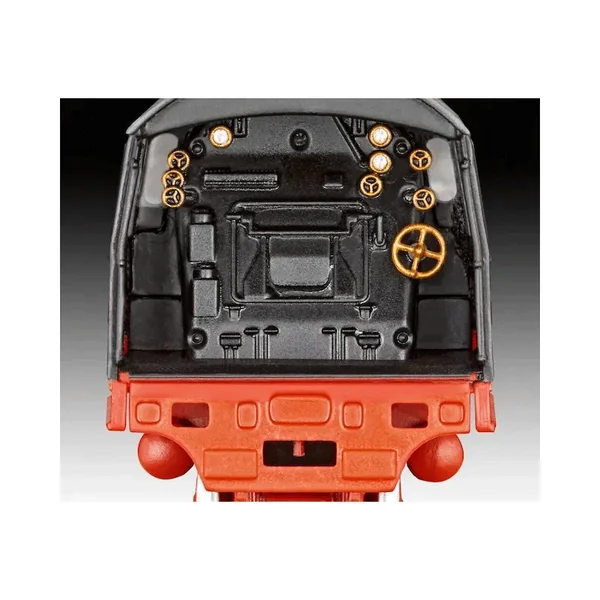 Maquette Express locomotive BR02 with Tender Level 4 échelle 1:87 - Revell