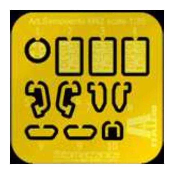 Maquette militaire 6759 - Semovente M42 da 75/34 Édition Améliorée (1:35)