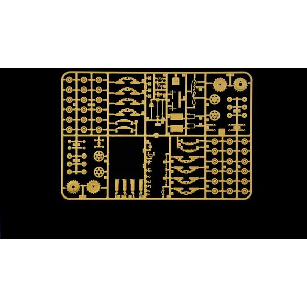 Maquette militaire 6759 - Semovente M42 da 75/34 Édition Améliorée (1:35)