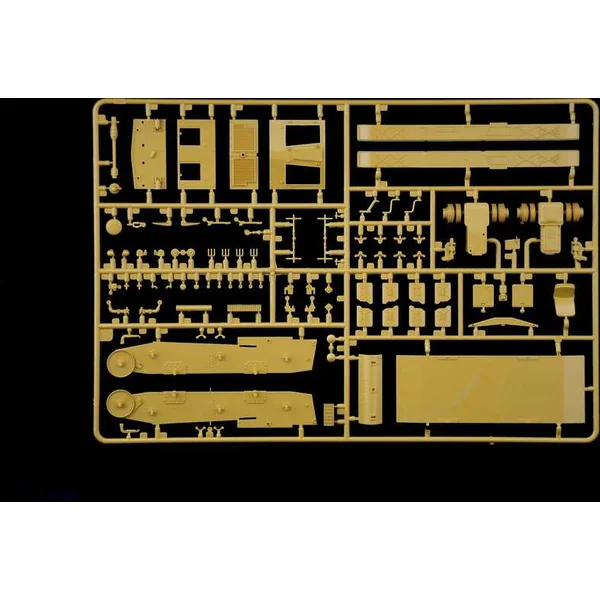 Maquette militaire 6759 - Semovente M42 da 75/34 Édition Améliorée (1:35)