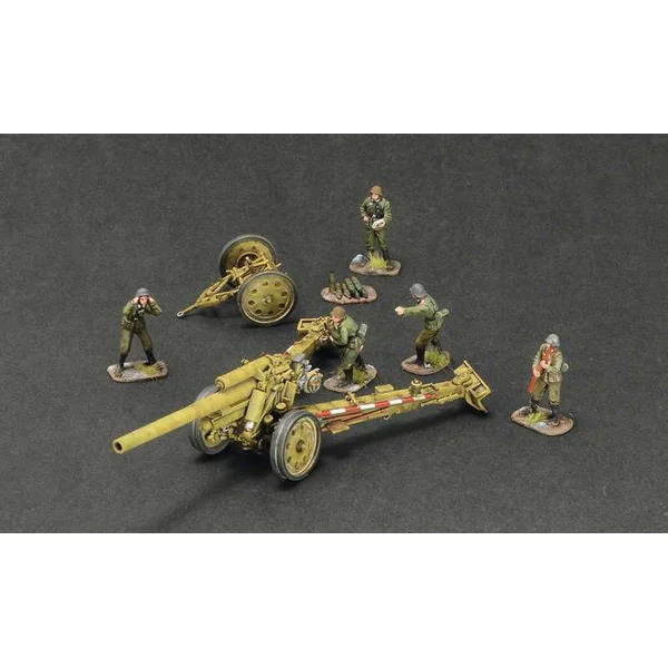 Maquette militaire 7082 - Obusier de campagne de 15 cm / Canon de campagne de 10,5 cm (1:72)