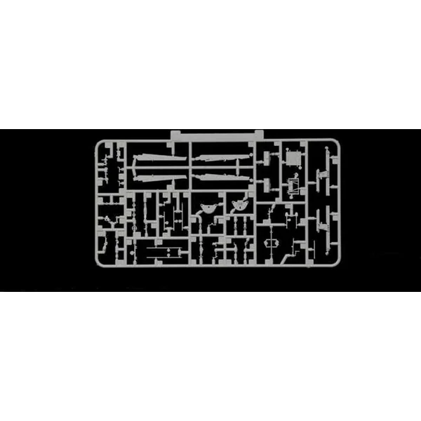 Maquette militaire 7082 - Obusier de campagne de 15 cm / Canon de campagne de 10,5 cm (1:72)