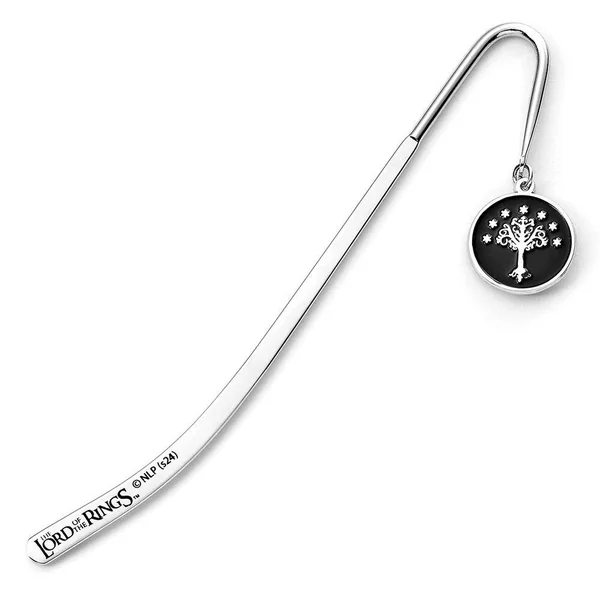 MARQUE PAGE ARBRE BLANC DU GONDOR - LE SEIGNEUR DES ANNEAUX