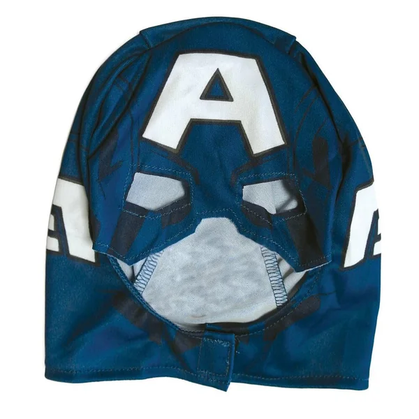 MARVEL - AVENGERS - CAPTAIN AMERICA DEGUISEMENT - TAILLE L 7-8 ANS