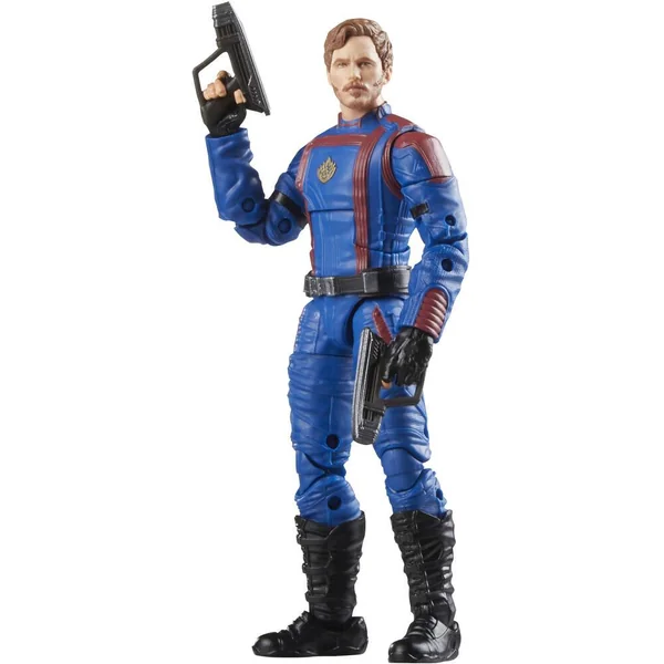 MARVEL - GARDIENS DE LA GALAXIE - FIGURINE - MARVEL LEGENDS STAR LORD 15CM