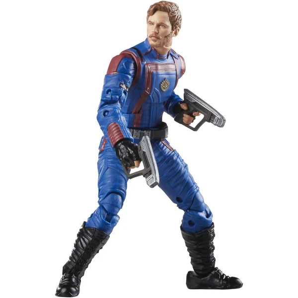 MARVEL - GARDIENS DE LA GALAXIE - FIGURINE - MARVEL LEGENDS STAR LORD 15CM