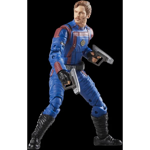 MARVEL - GARDIENS DE LA GALAXIE - FIGURINE - MARVEL LEGENDS STAR LORD 15CM