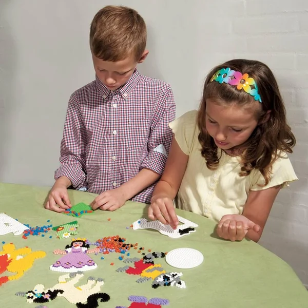 MIDI PLAQUES BLISTER GRAND MODELE X 4 ANIMAUX SAUVAGES