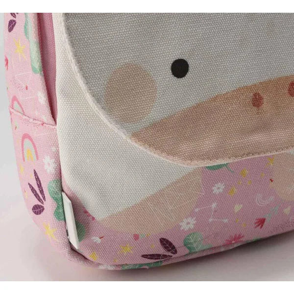 MINI SAC A DOS A5 SPARKLY LA LICORNE