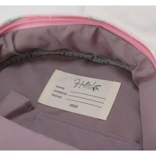 MINI SAC A DOS A5 SPARKLY LA LICORNE