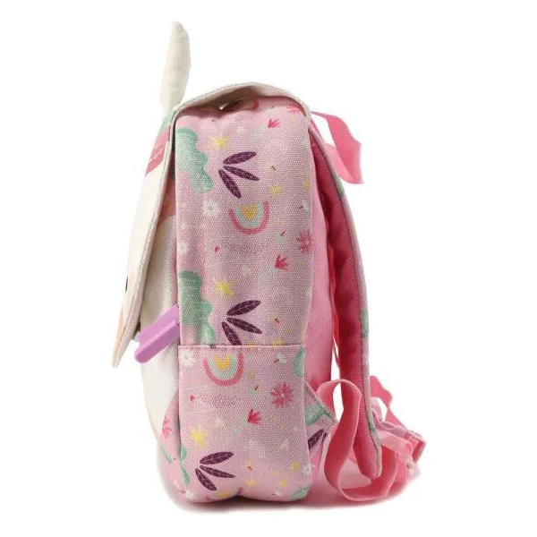 MINI SAC A DOS A5 SPARKLY LA LICORNE