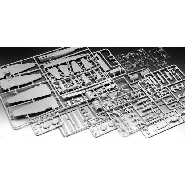 ModelSet avion 64972 - Junkers Ju88 A-1 "Bataille d'Angleterre" (1:72)