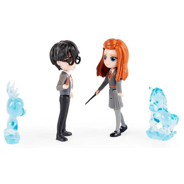 MULTIPACK PATRONUS MAGICAL MINIS™ - HARRY ET GINNY WIZARDING WORLD