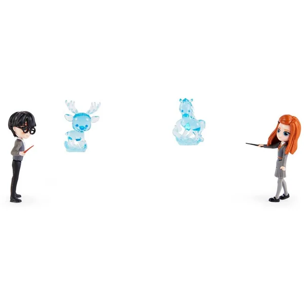 MULTIPACK PATRONUS MAGICAL MINIS™ - HARRY ET GINNY WIZARDING WORLD