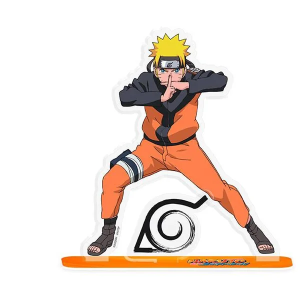 NARUTO SHIPPUDEN - PACK MUG 320 ML ET ACRYL® ET CARTES POSTALES NARUTO