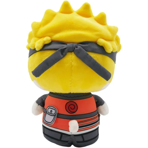 NARUTO SHIPPUDEN X HELLO KITTY - PELUCHE HELLO KITTY NARUTO 20 CM
