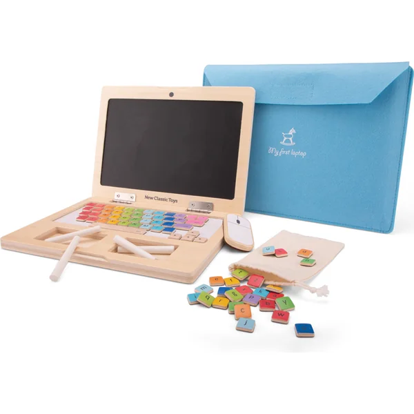New Classic Toys Mon premier ordinateur portable