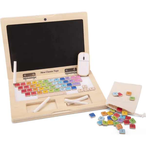 New Classic Toys Mon premier ordinateur portable