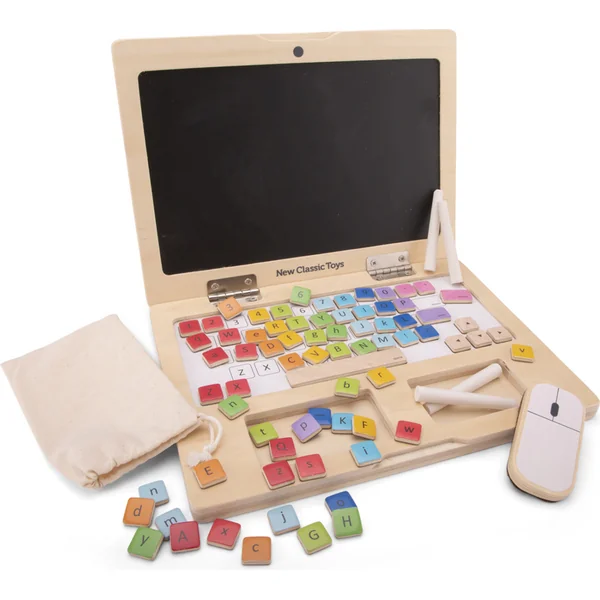 New Classic Toys Mon premier ordinateur portable