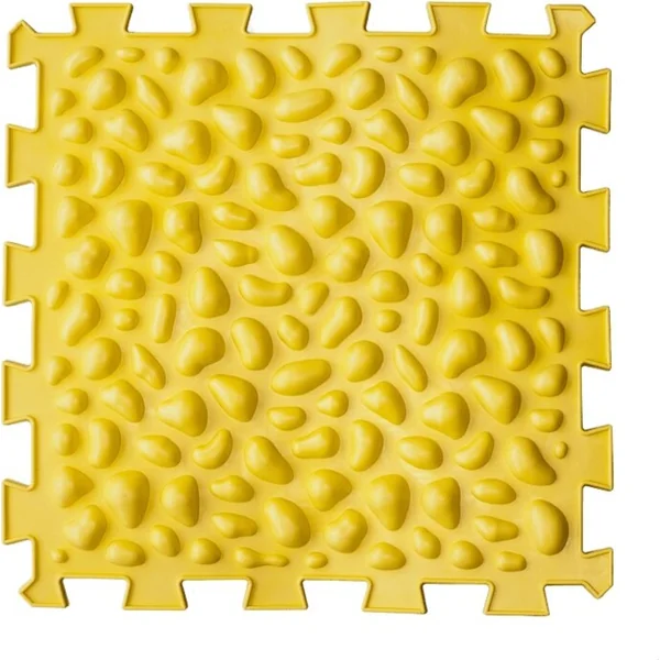 Ortek Tapis de massage orthopédique Puzzle "Mega Mix" 14 éléments