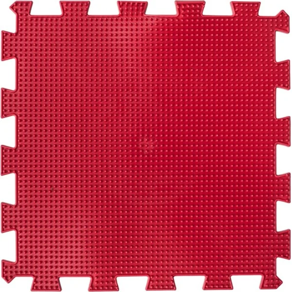 Ortek Tapis de massage orthopédique Puzzle "Mega Mix" 14 éléments