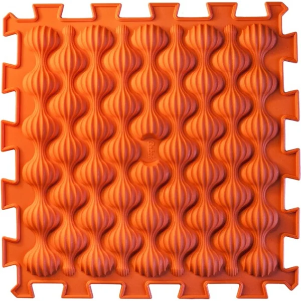Ortek Tapis de massage orthopédique Puzzle "Mega Mix" 14 éléments