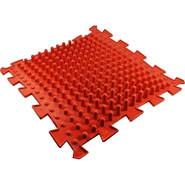 Ortek Tapis de massage orthopédique Puzzle "Mega Mix" 14 éléments