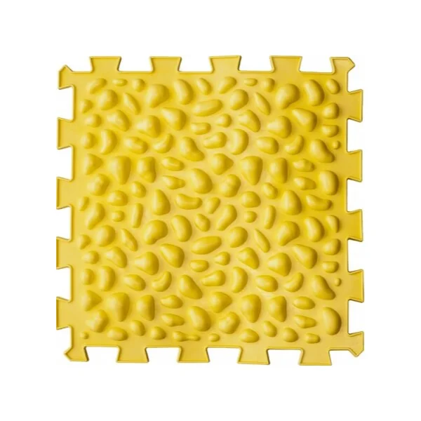 Ortek Tapis de massage orthopédique Puzzle "Mega Mix" 16 éléments