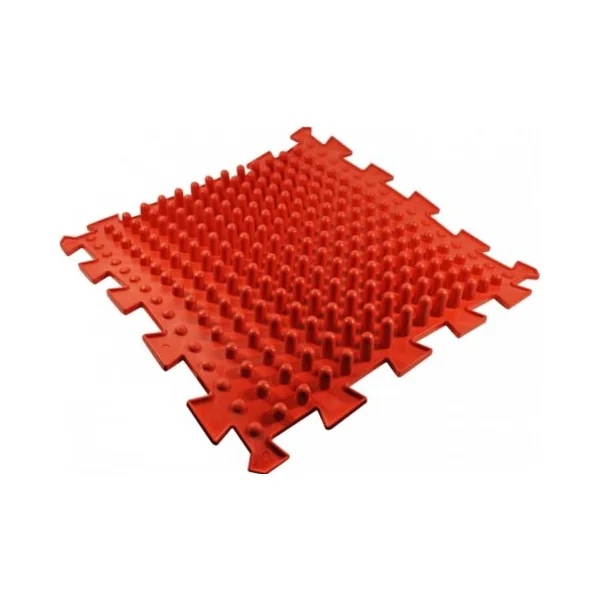 Ortek Tapis de massage orthopédique Puzzle "Mix" 9 éléments