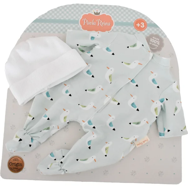 PAOLA REINA Vêtements pour bébés de taille 36cm modèle 54133