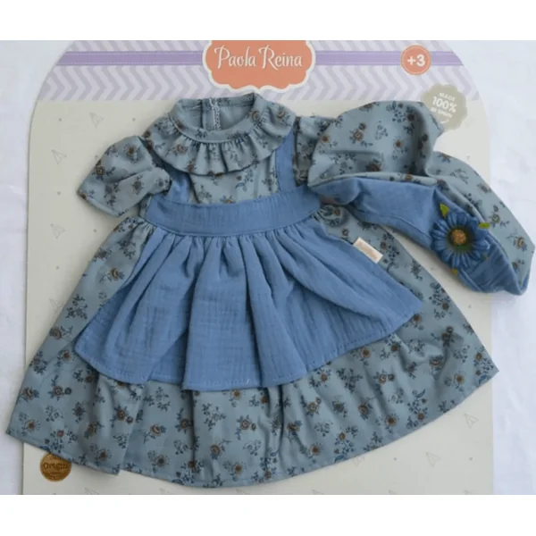 PAOLA REINA Vêtements pour poupée Las Reinas 60 cm modèle 56576