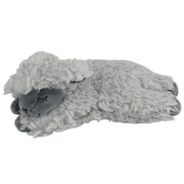 PELUCHE NEMU NEMU - DODO - MOUTON GRIS - TAILLE S - 17 CM