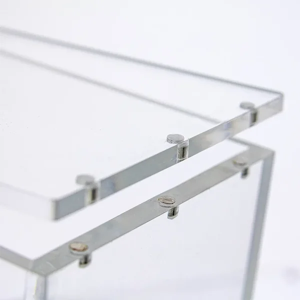 Phoenix Shield – Protection en acrylique pour ETB Pokémon : Elite Trainer Box