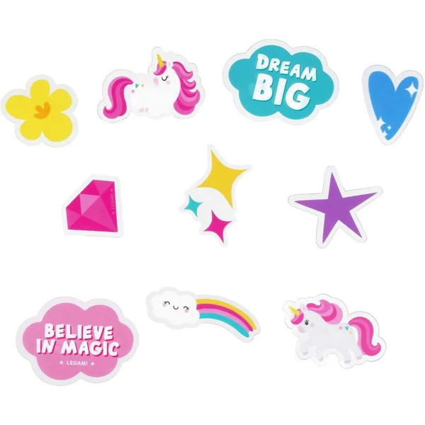 PIMP YOUR BIKE! - BIKE SPOKE DECORATIONS - UNICORN