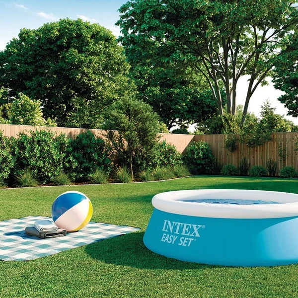Piscine pour enfants INTEX 28101NP Easy Set 183 x 51 cm 28101