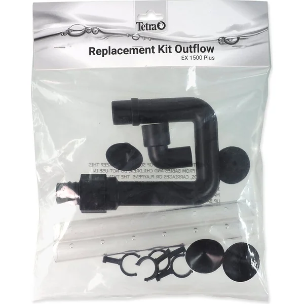 Pièce Tetra EX kit de sortie 1500 Plus